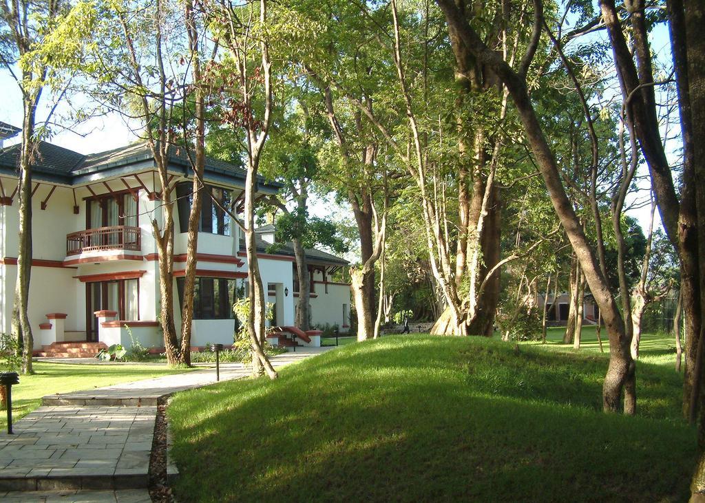 Gokarna Forest Resort Pvt Ltd Катманду Екстериор снимка